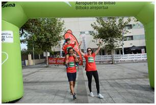 Foto 132 de la Carrera Familiar Solidaria de Loiu 2023